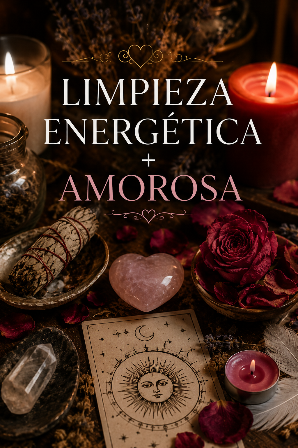 Limpieza Energética + Amorosa